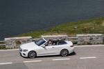 Mercedes-Benz E400 4Matic AMG Line Cabriolet 2017 года (WW)